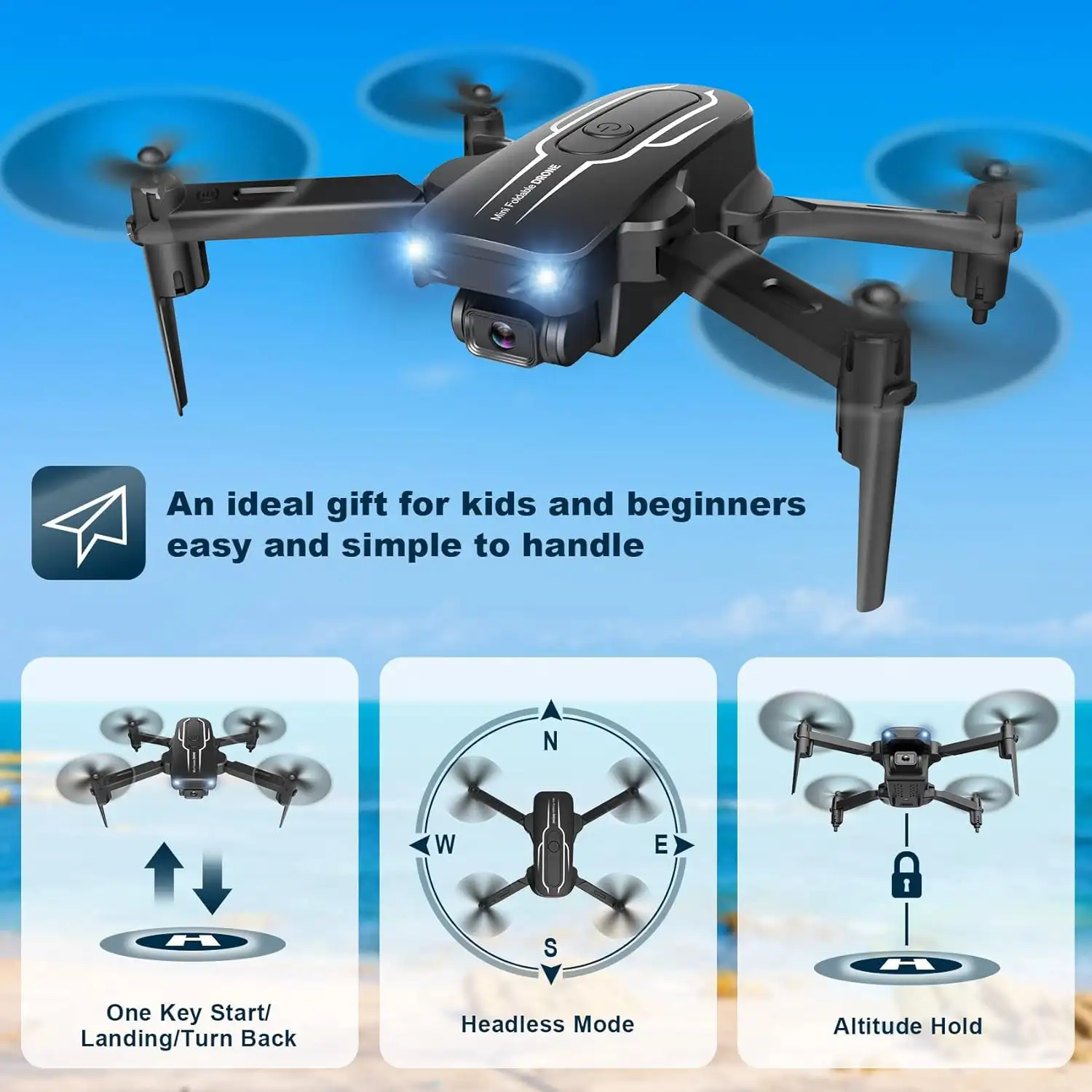 Oviliee Mini Drone with Camera for Adults Kids - 71ynykht53l._ac_sl1500_